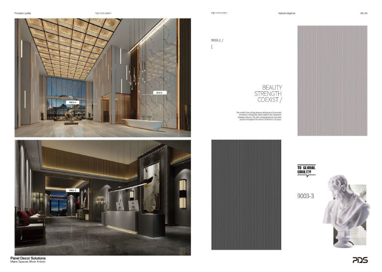 Stone Pattern Series