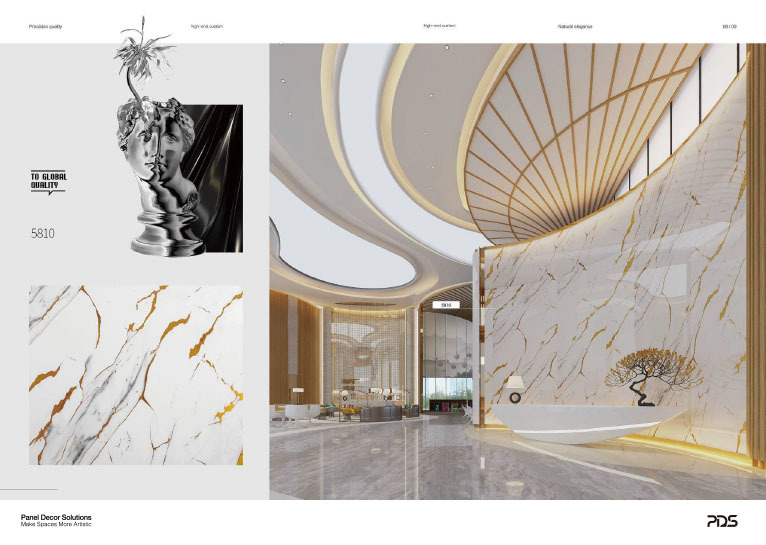 Stone Pattern Series