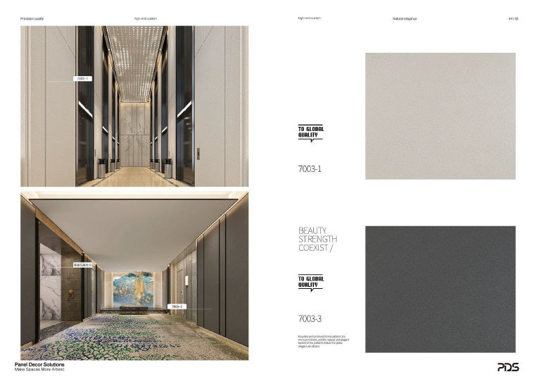 Stone Pattern Series