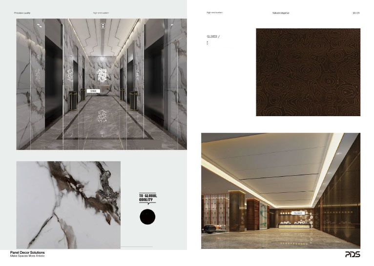 Stone Pattern Series