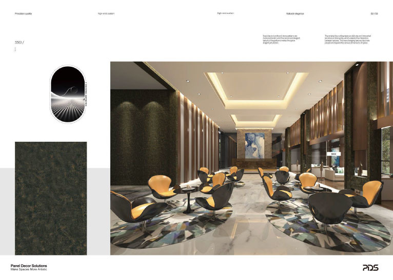 Stone Pattern Series