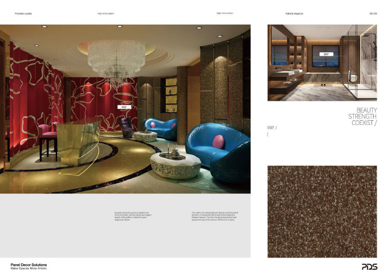 Stone Pattern Series