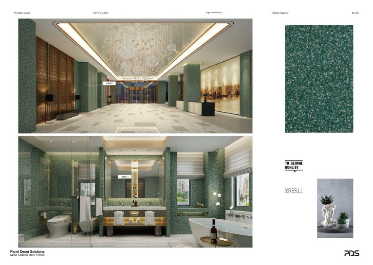 Stone Pattern Series