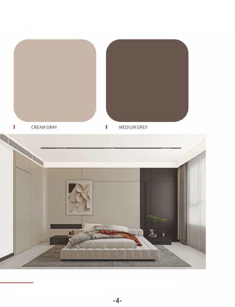 Solid Color Shower and Wall Panels – Waterproof & Easy Install | PDS ...