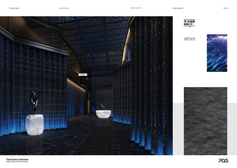 Stone Pattern Series