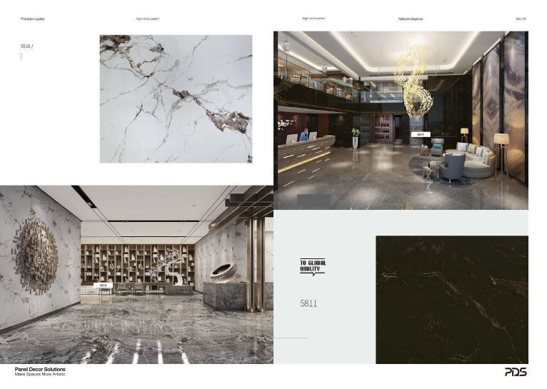 Stone Pattern Series