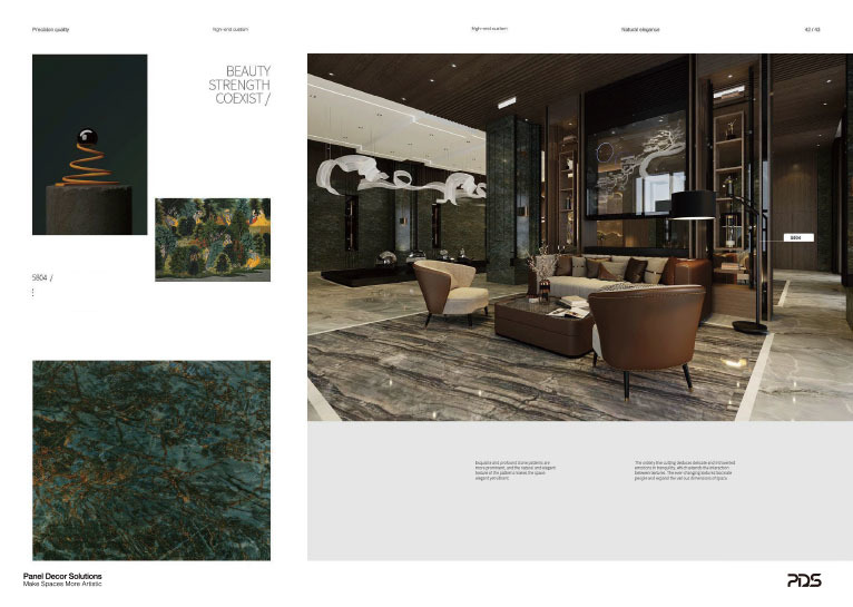 Stone Pattern Series