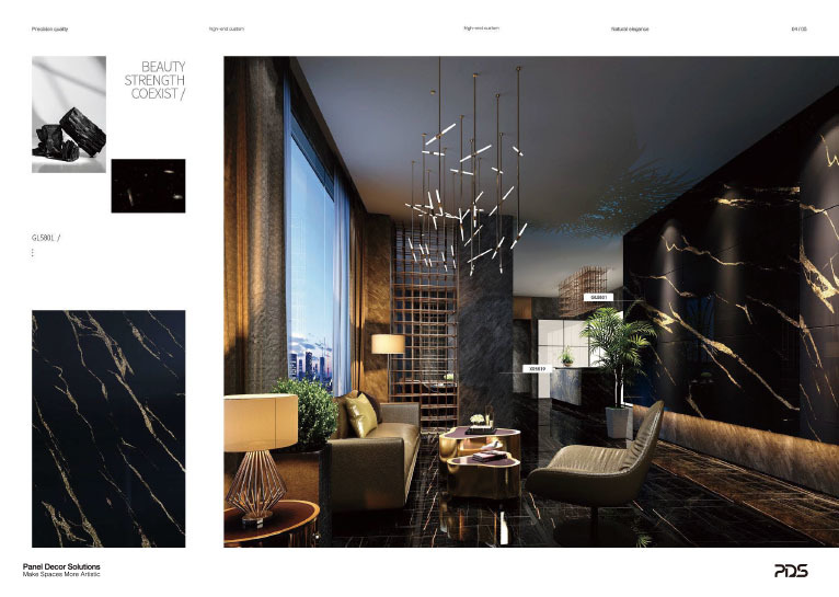 Stone Pattern Series