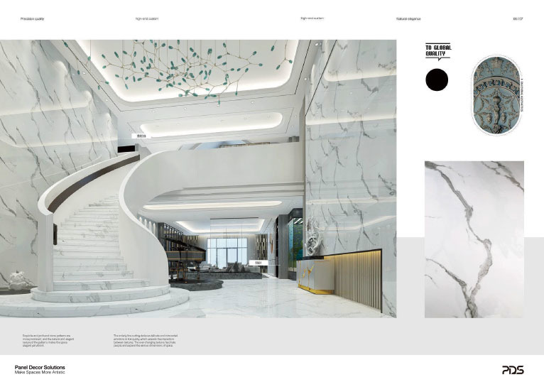 Stone Pattern Series