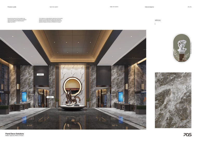 Stone Pattern Series