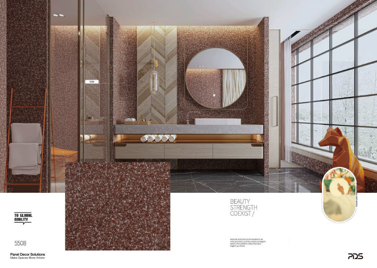 Stone Pattern Series