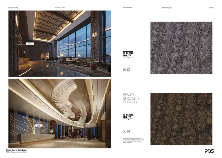 Stone Pattern Series