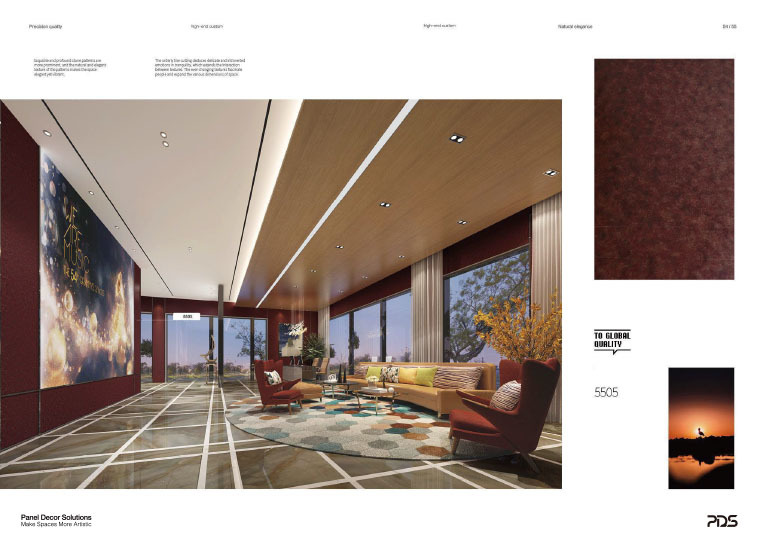 Stone Pattern Series