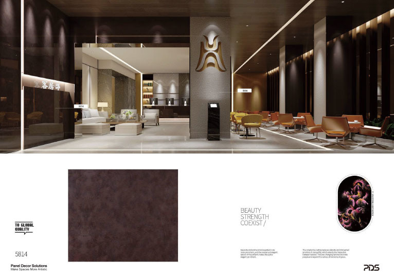 Stone Pattern Series