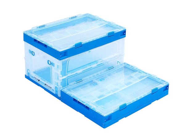 Folding Containers LWF533633 with side opening