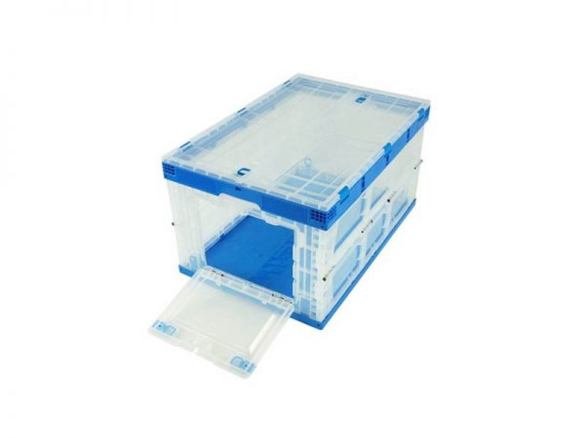 Folding Containers LWF6544 with side opening (592)