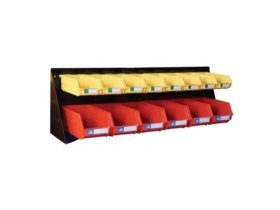 Louvered Bench Rack GBR-3612 (1004)