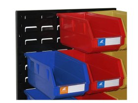 Wall Mounted Louvered Panels GLP-3661 (960)