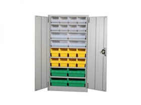 Cabinet With Shelfull Bins SFC300	 (1222)