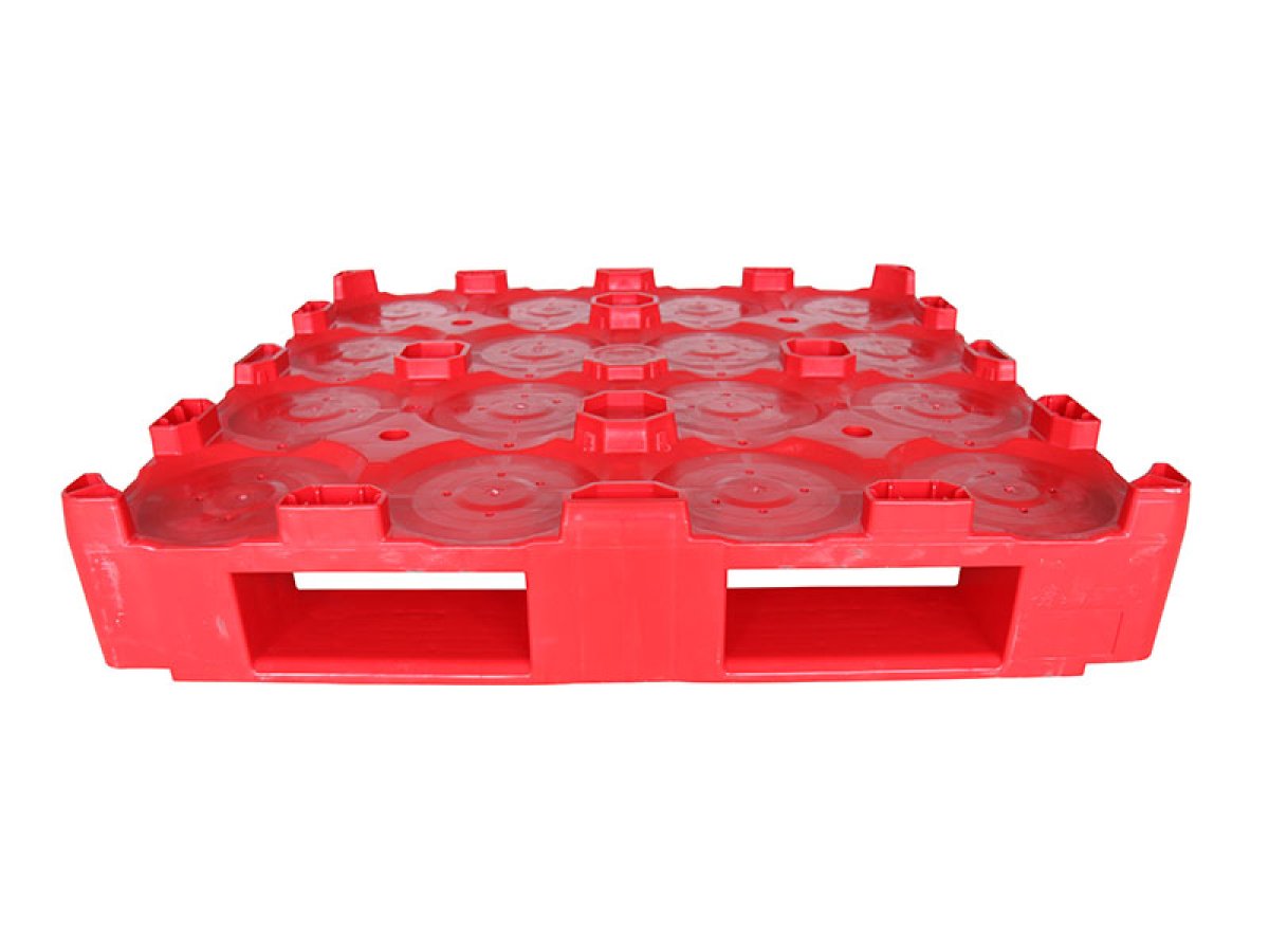 Water bottle pallet  (1366)