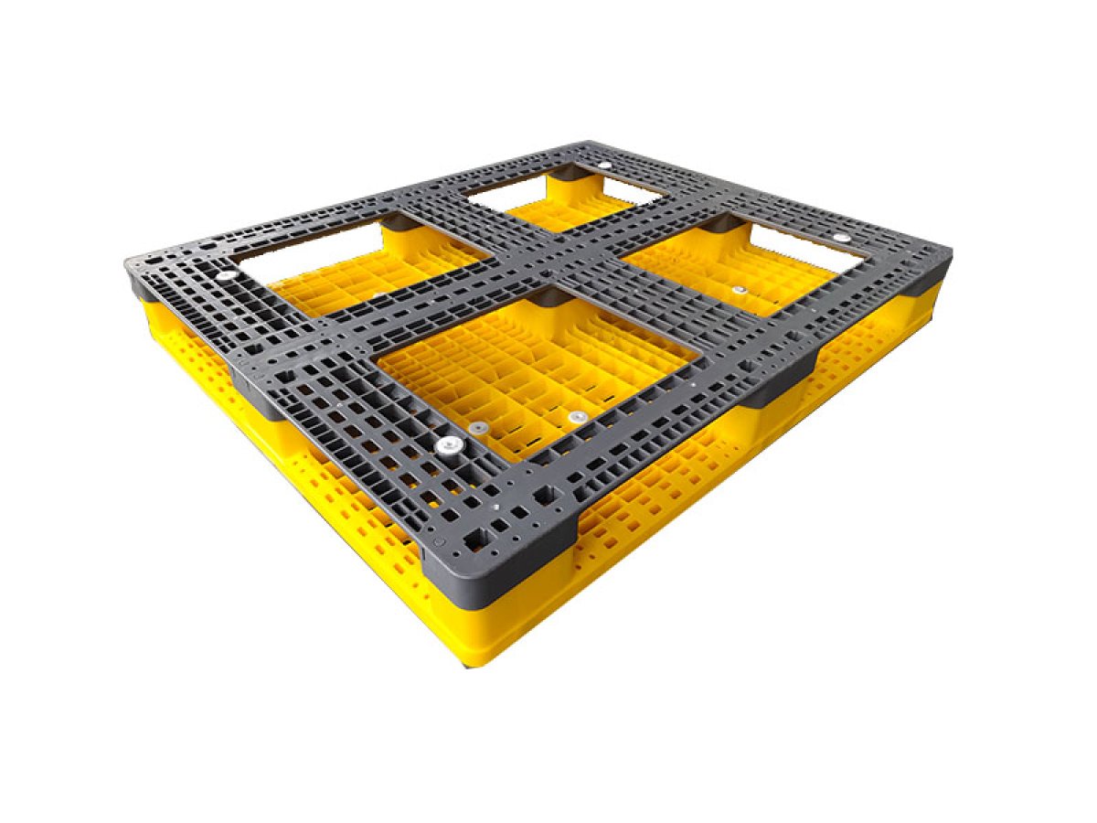 Stacble Pallets LW-1210DTW-01 (1362)