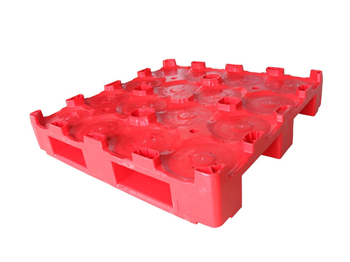 Water bottle pallet  (1365)