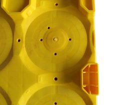 Water bottle pallet  (1375)