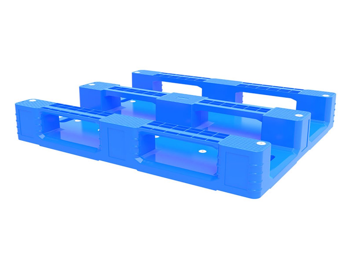 Rackable pallets LW-1210DCP-04 (1341)