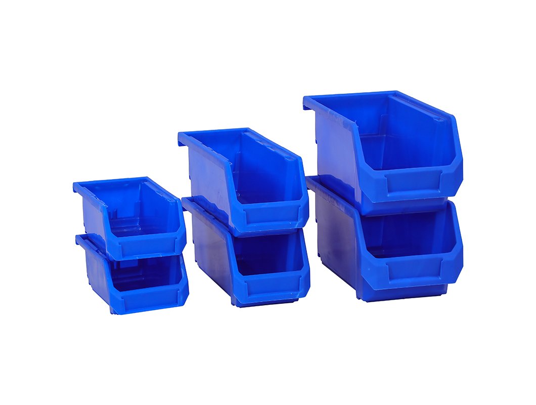 Stack-N-Nest Bins