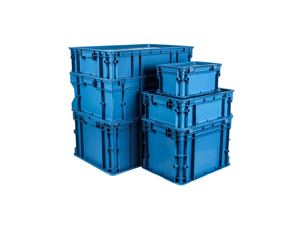 Stacking Containers