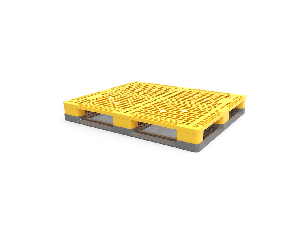 Stackable Pallets