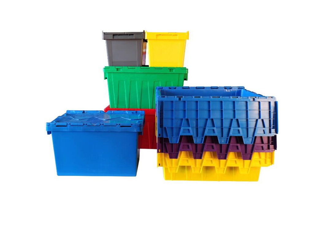 Nesting Containers