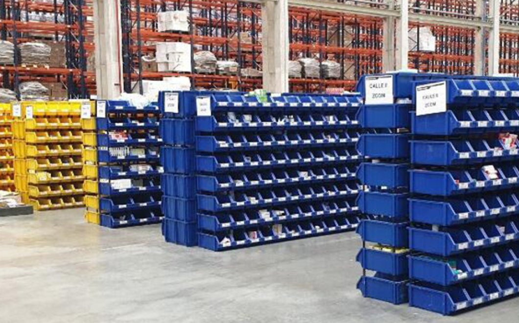 Unlocking New Possibilities in Warehousing & Logistics?