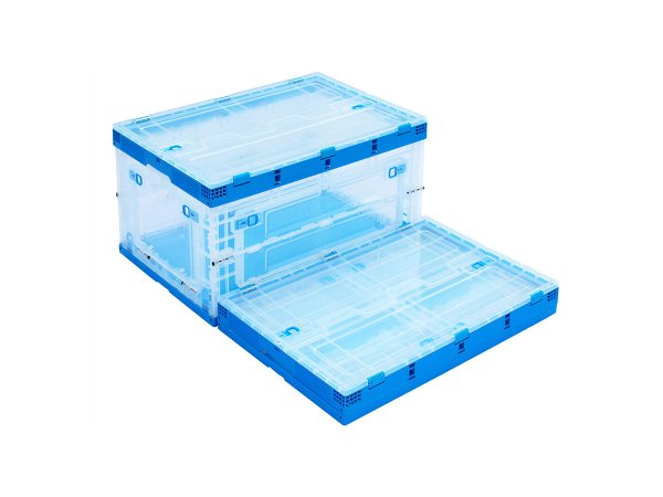 Folding Containers LWF6436 with side opening