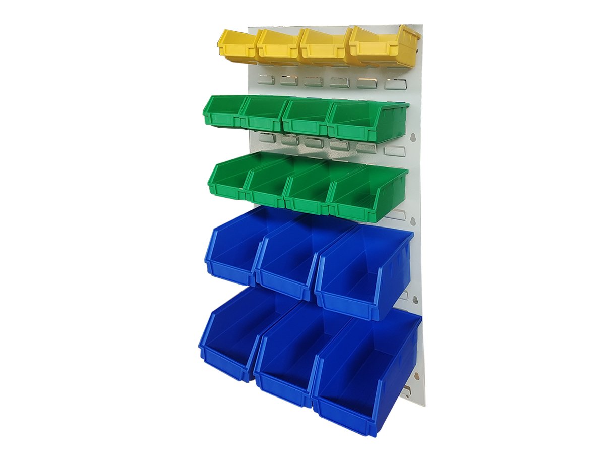 Wall Mounted Louvered Panels GLP-1936 (1823)