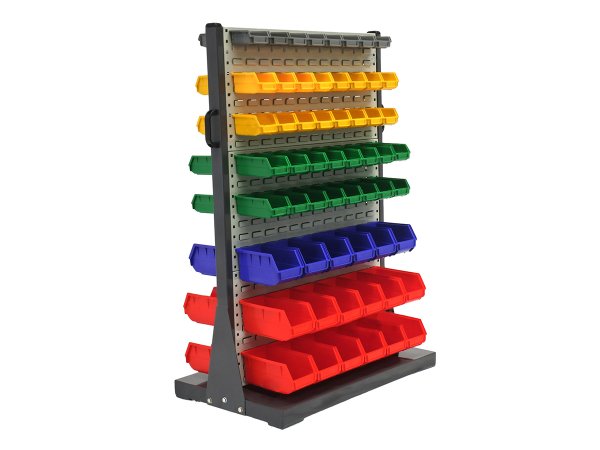 Louvered Bench Rack GFR-3857