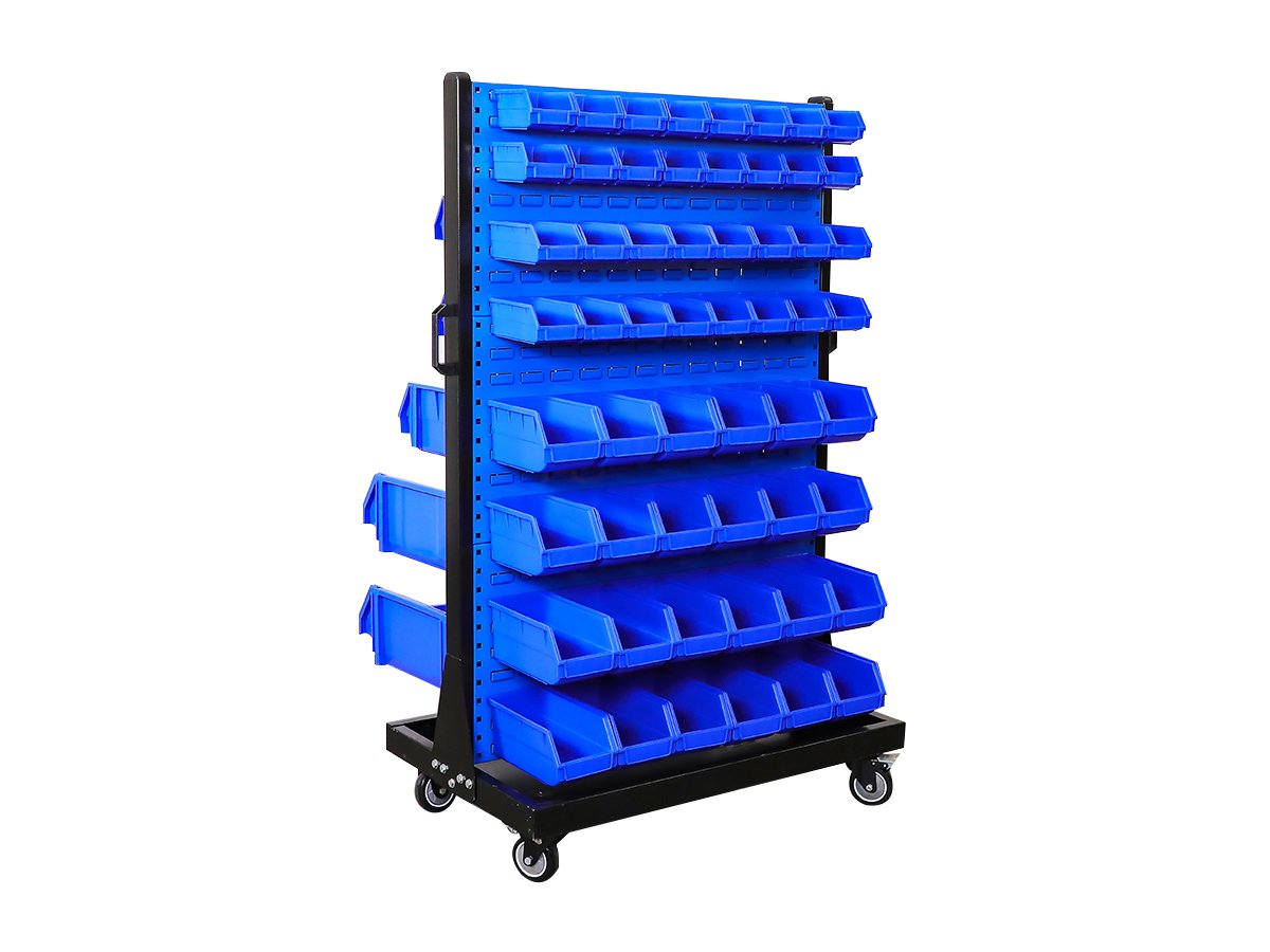 Louvered Bench Rack GFR-3861 (1822)