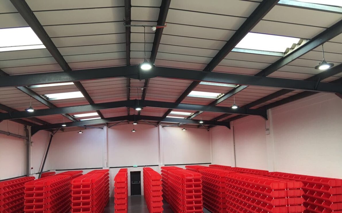 Application of Logistics Boxes in the Market: Innovation-Driven, Empowering Industry Upgrades