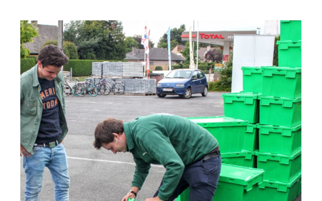 Attached Lid Containers (ALCs): The "Safety Guard" of Intelligent Warehousing