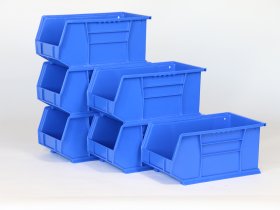 Stack and hang bins LSH3820 (1897)