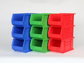 Stack and hang bins LSH3820 (1896)