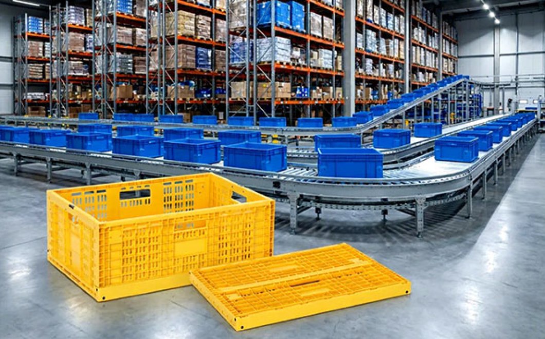 Product Upgrade Empowers New Development of Overseas Circular Logistics