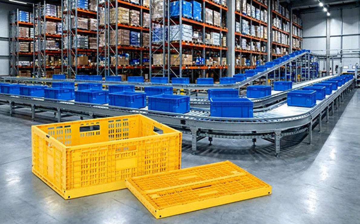 Product Upgrade Empowers New Development of Overseas Circular Logistics