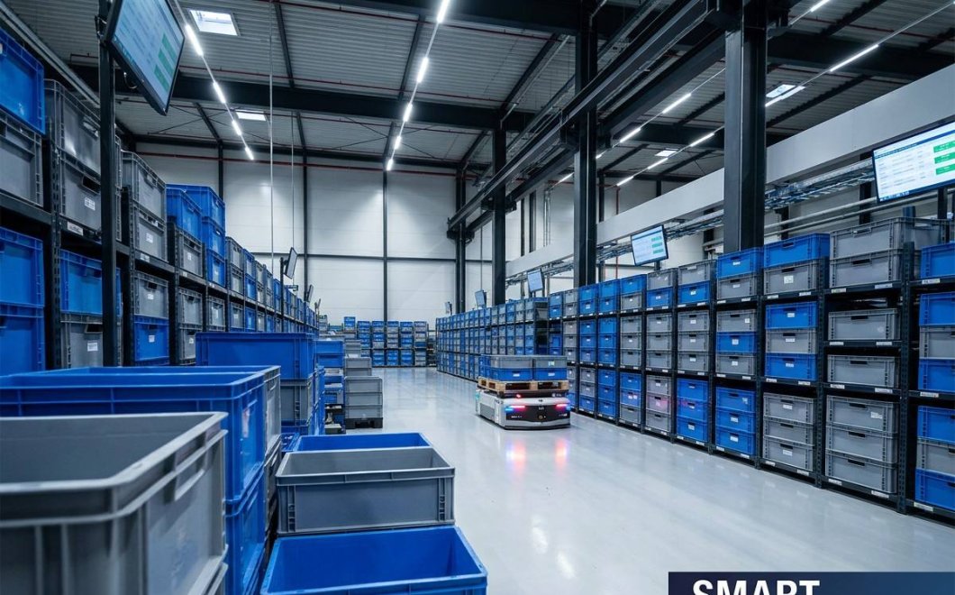 2026 Competitive Landscape of Stacking Containers: Full Local Substitution and Rising Industry Concentration