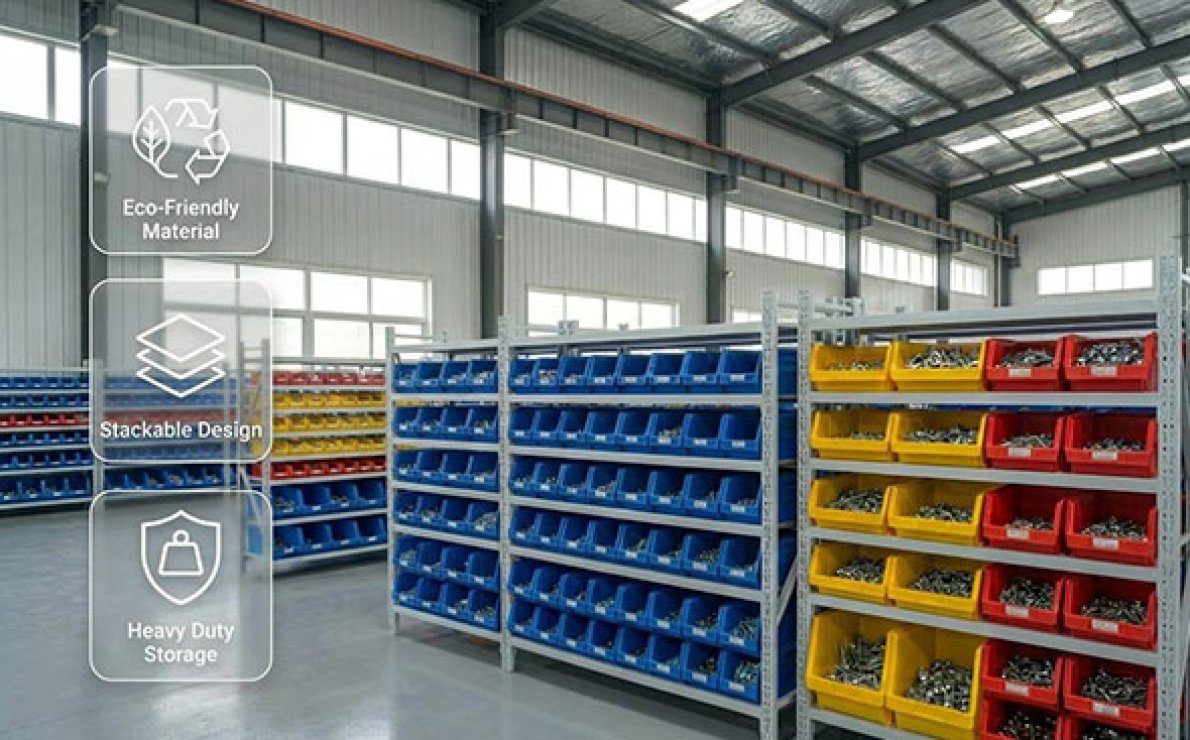 Quality Oriented, Win-win Cooperation - - - Today's Main Promotion: Plastic Shelfull Bin