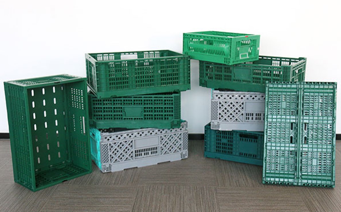Quality Oriented, Win-win Cooperation - Today's Main Promotion: Plastic Foldable Logistics Container