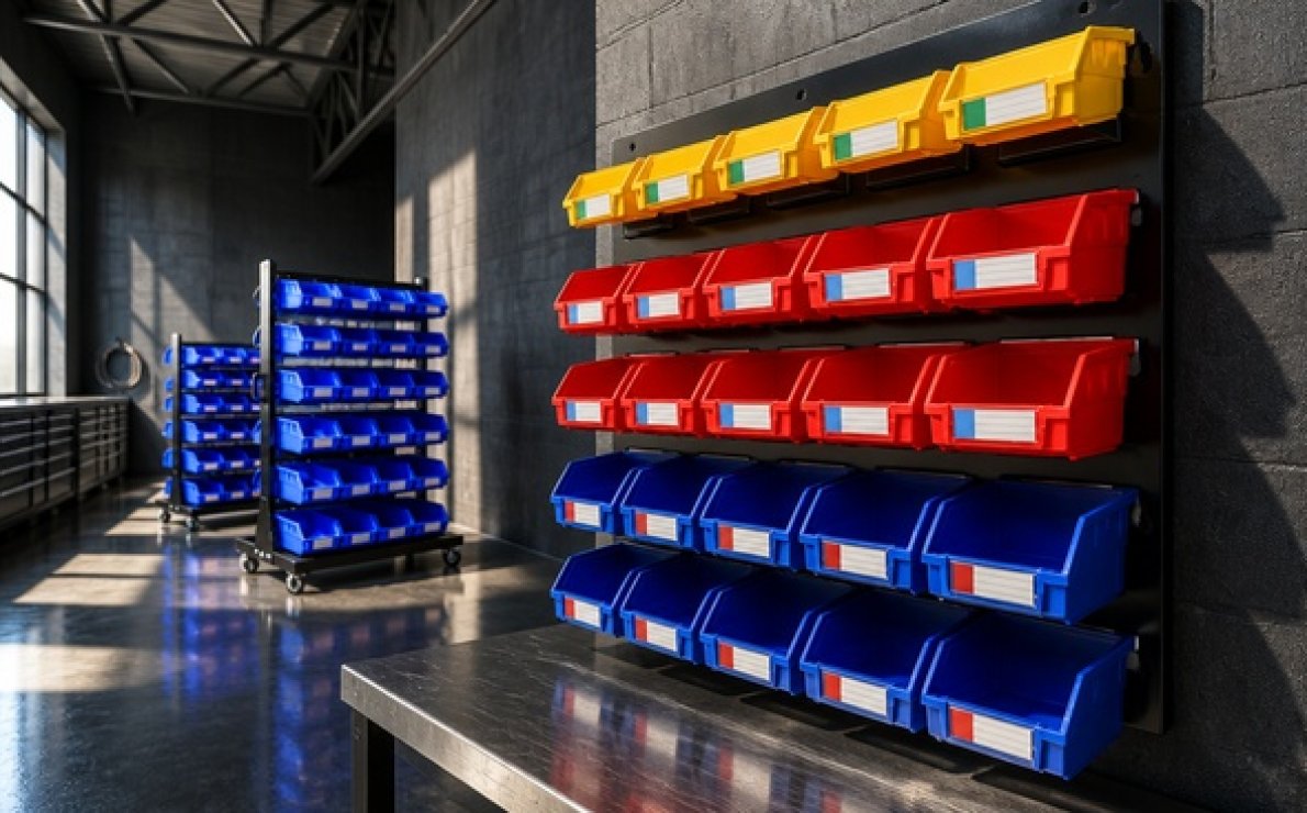 Industry Knowledge | The Advantages of Wall Mounted Louvered Panel