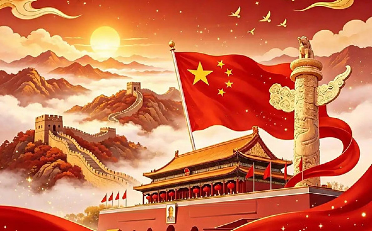 China's National Day Holiday Notice