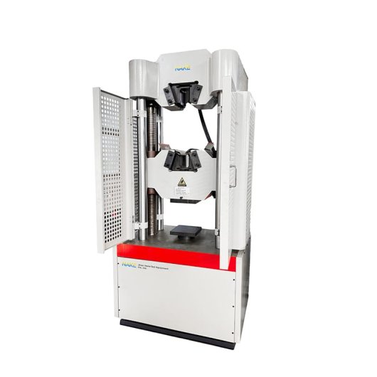 WAW 200B 300B 400B Computer-Controlled Electro-Hydraulic Servo Universal Testing Machine