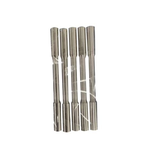 Impact test blocks, bars